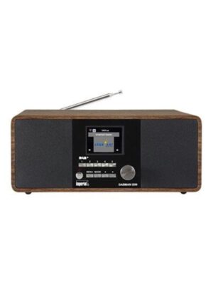 Imperial TELESTAR DABMAN i200 - Stereo - Brun