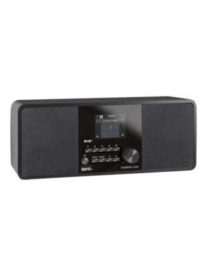Imperial TELESTAR DABMAN i200 - Stereo - Sort