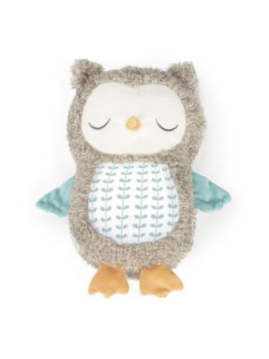 Ingenuity Snuggle Sounds™ Bamse med beroligende lyd - Uglen Nally™