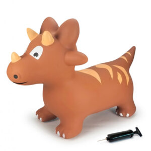 Jamara Hoppedyr Dino m/Pumpe (1år+)