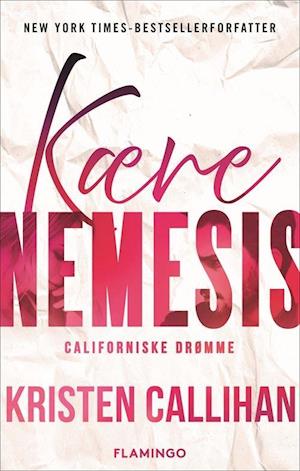 Kære nemesis - Kristen Callihan - Bog