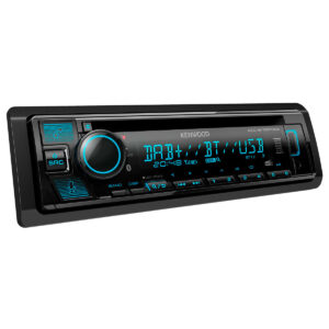 Kenwood KDCBT560DAB Bilradio (Bluetooth/USB/RDS/DAB+/FM)