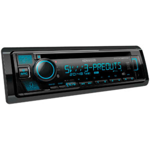 Kenwood KDCBT960DAB Bilradio (DAB+/FM/BT/MP3)