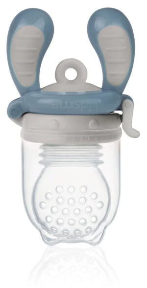 Kidsme Food Feeder Spisekop/Sut - Blå - L