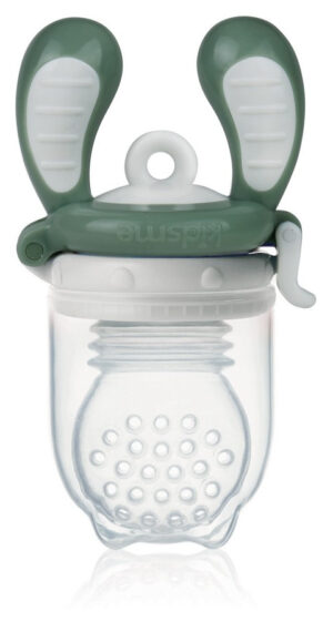 Kidsme Food Feeder Spisekop/Sut - Grøn - L