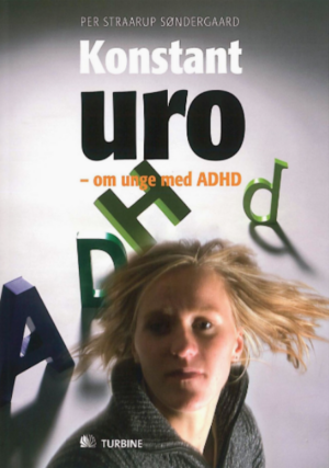 Konstant uro - E-bog