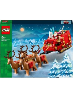 LEGO 40499 Julemandens kane
