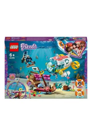 LEGO Friends 41378 Delfinredningsmission