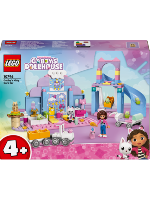 LEGO Gabby's Dollhouse 10796 Gabbys killingeværelse