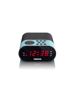 Lenco CR-07 BLUE - FM - Blå