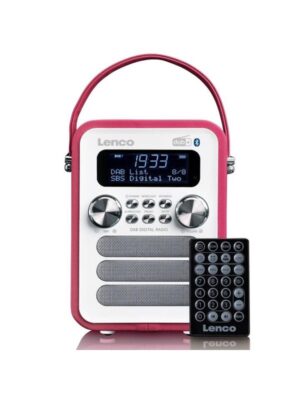 Lenco PDR-051PKWH