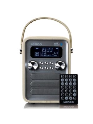 Lenco PDR-051TPSI