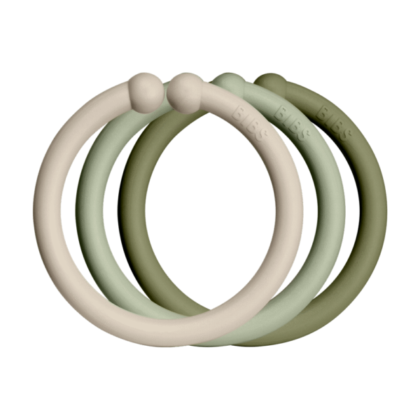 Loops 12 Pack - vanilla/sage/olive
