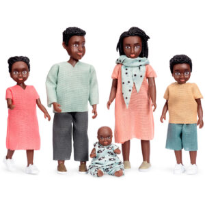 Lundby Dukkehus Dukkefamilie Billie (3år+)