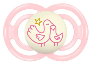 MAM Perfect Sut - 6+ måneder - Planet Love Girl