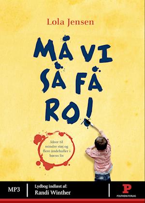 Må vi så få ro! - Lola Jensen - Lydbog
