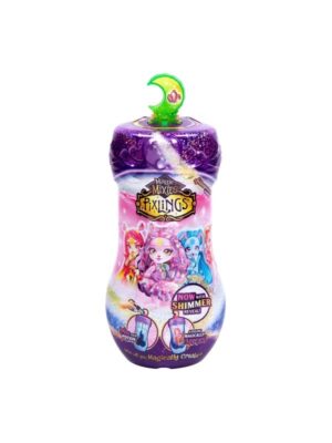 Magic Mixies Glimmer Pixling dukke, Faye