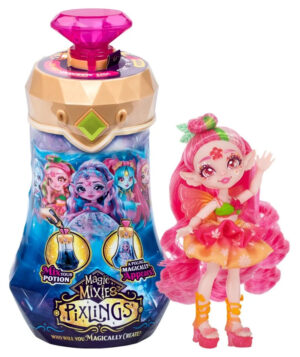 Magic Mixies Pixlings Dukke - 5+år - Faye The Fairy