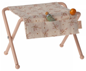 Maileg Puslebord Micro - Rosa