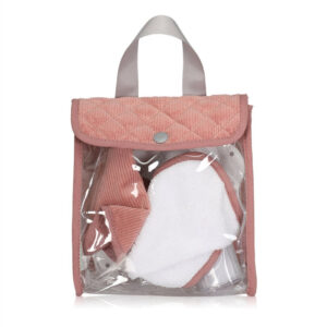 Mamamemo Dolls Spisesæt - Rose - Fra 3 år.