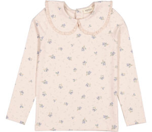 MarMar Tallu Shirt - Floral Bloom - 86 cm / 1 1/2år
