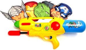 Marvel Avengers Maxi Vandpistol - 55cm - 3+år