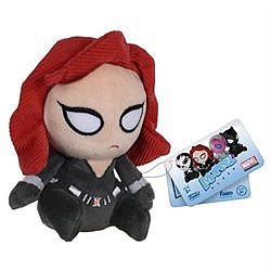 Marvel - Funko Mopeez Plush - Captain America: Civil War - Black Widow 12cm