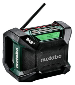 Metabo R 12-18 Radio (DAB+)