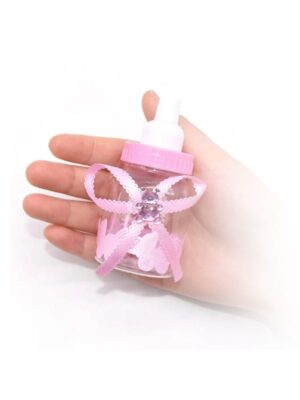 Mikamax Baby Bottle Pink - 30pcs