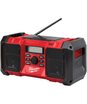 Milwaukee M18 arbejdsradio JSR DAB+-0
