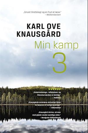 Min kamp 3 - Karl Ove Knausgård - Bog