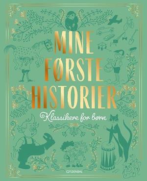 Mine første historier - Thorbjørn Egner - Bog