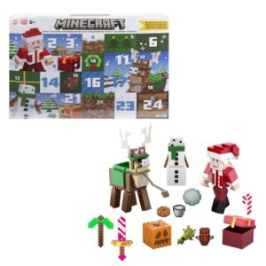 Minecraft Adventskalender