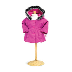 Mini Mommy Dukketøj - 38-41 cm - Vinterjakke
