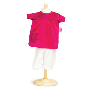 Mini Mommy Dukketøj - 42-46 cm - Kjole med Leggings