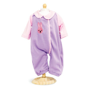 Mini Mommy Dukketøj - 42-46 cm - Sparkedragt