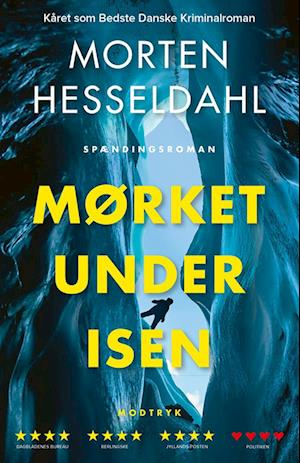 Mørket under isen - Morten Hesseldahl - Bog