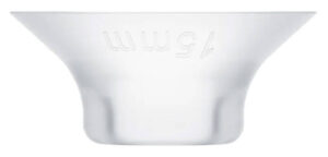 Momcozy Flange Insert (15mm) til M5 Momcozy Brystpumpe