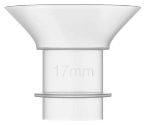 Momcozy Flange Insert (17mm) til S9Pro,S12Pro Momcozy Brystpumpe