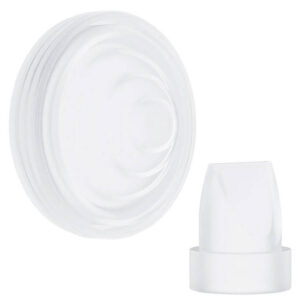 Momcozy M5 Silikone Membran med Ventil til Brystpumper (BPA-fri)