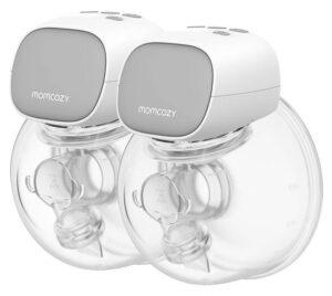 Momcozy S9 Pro Brystpumpe (dobbelt)
