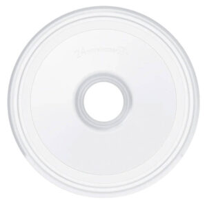 Momcozy S9Pro/S12Pro Brystpumpeflange - Dobbelt lag, 24 mm