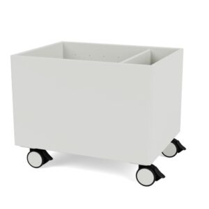 Montana Colour Box II S4162 m. Hjul 46,8x37,8x35,4 cm - 09 Nordic