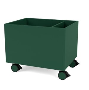 Montana Colour Box II S4162 m. Hjul 46,8x37,8x35,4 cm - 136 Pine