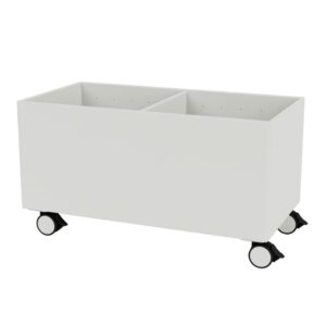 Montana Colour Box III S1162 m. Hjul 69,6x37,8x35,4 cm - 09 Nordic