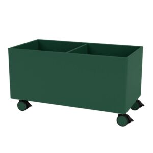 Montana Colour Box III S1162 m. Hjul 69,6x37,8x35,4 cm - 136 Pine