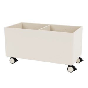 Montana Colour Box III S1162 m. Hjul 69,6x37,8x35,4 cm - 158 Oat