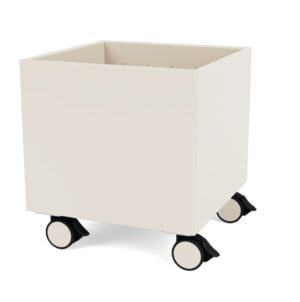 Montana Colour Box S6161 m. Hjul 35,4x30,3x35,4 cm - 158 Oat