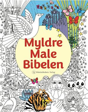 MyldreMaleBibelen - Ukendt forfatter - Bog