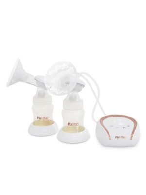 NENO Breastpump Electric Bianco Set